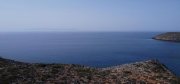 Tersanas Chania Kreta, Tersanas Chania: Grosses Grundstück, direkt am Meer mit spektakulärer Aussicht zu verkaufen Grundstück kaufen